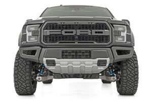 Ford F-150 Suspension Lift Kit - Rough Country - 4.5 Inch - '17-'18 Ford F-150 Suspension Lift Kit - Rough Country - 4.5 Inch - '17-'18